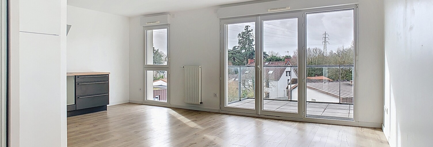 Appartement 3 Pièces 63 m² à vendre à Nantes (44200)