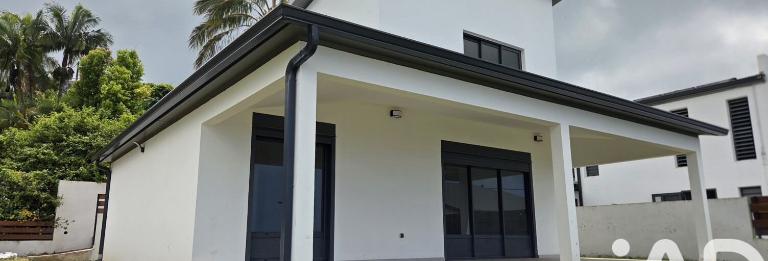 Maison 4 Pièces 90 m² à vendre à Petite-Île (97429)