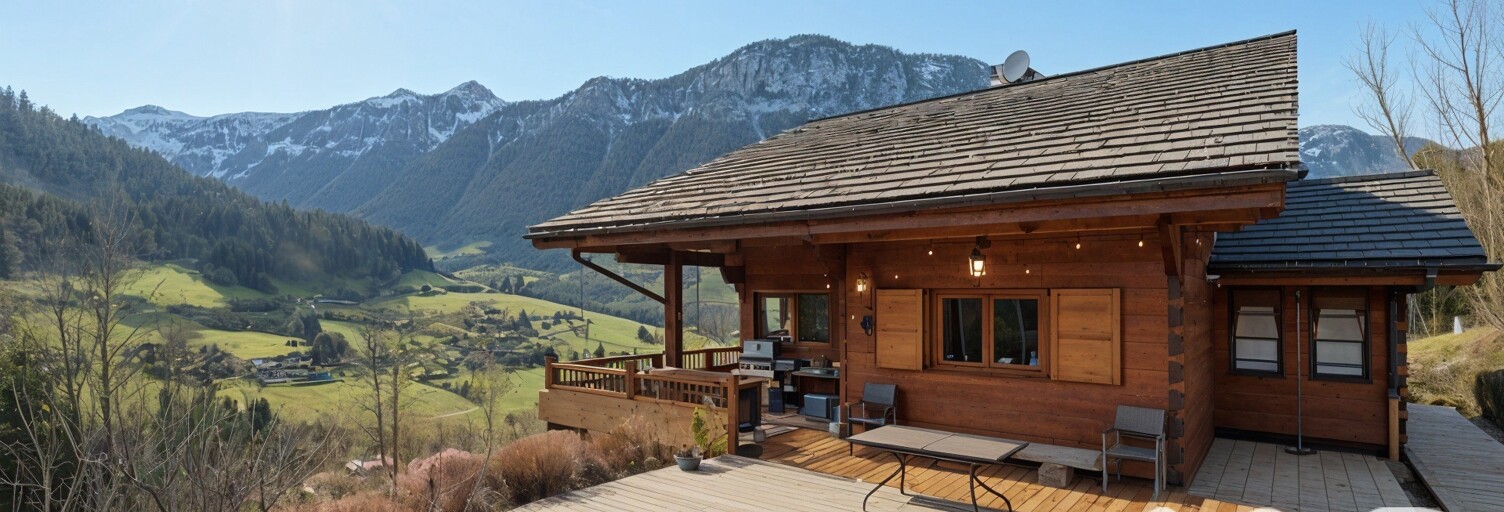 Maison 5 Pièces 205 m² à vendre à Glières-Val-de-Borne (74130)