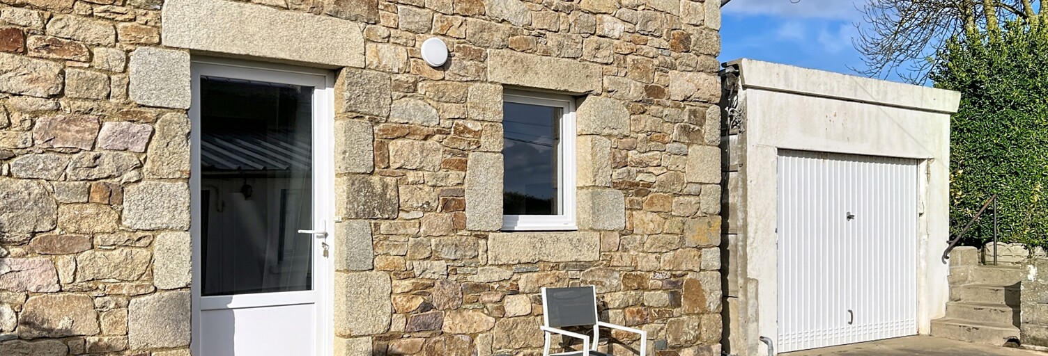 Maison 5 Pièces 62 m² à vendre à Ploubazlanec (22620)