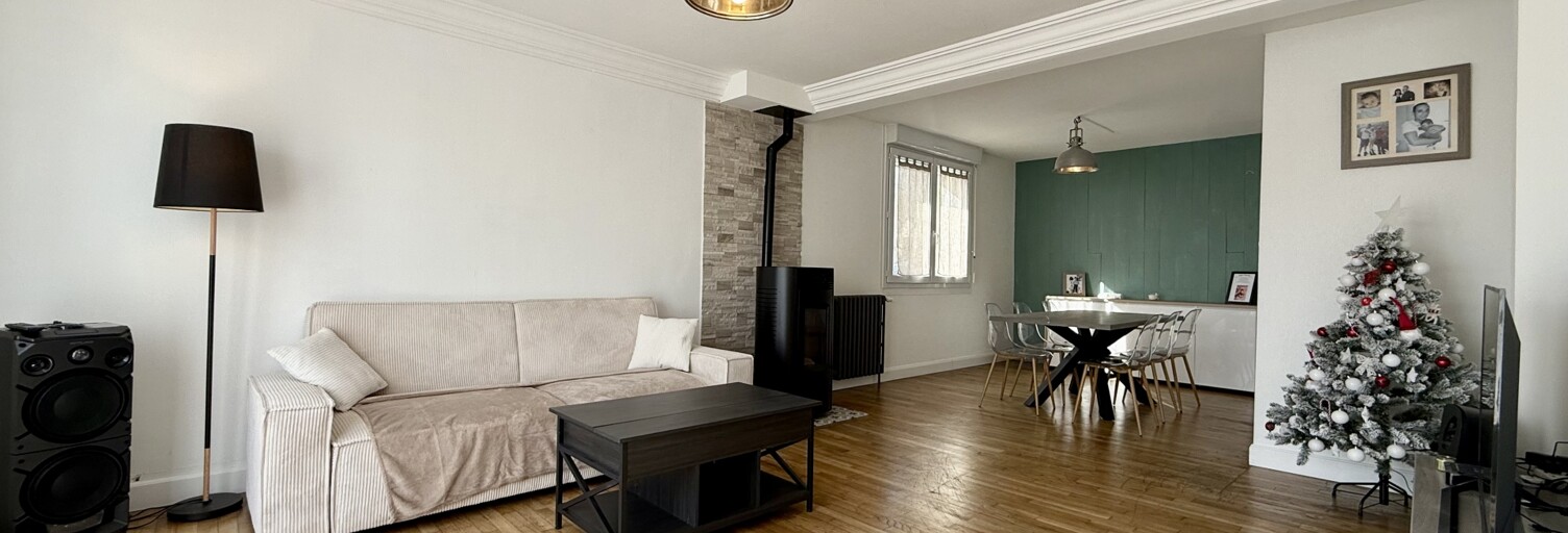 Maison 7 Pièces 130 m² à vendre à Meucon (56890)