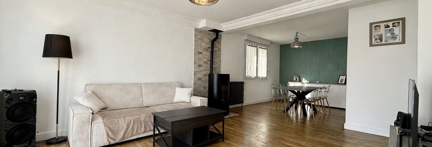 Maison 7 Pièces 130 m² à vendre à Meucon (56890)