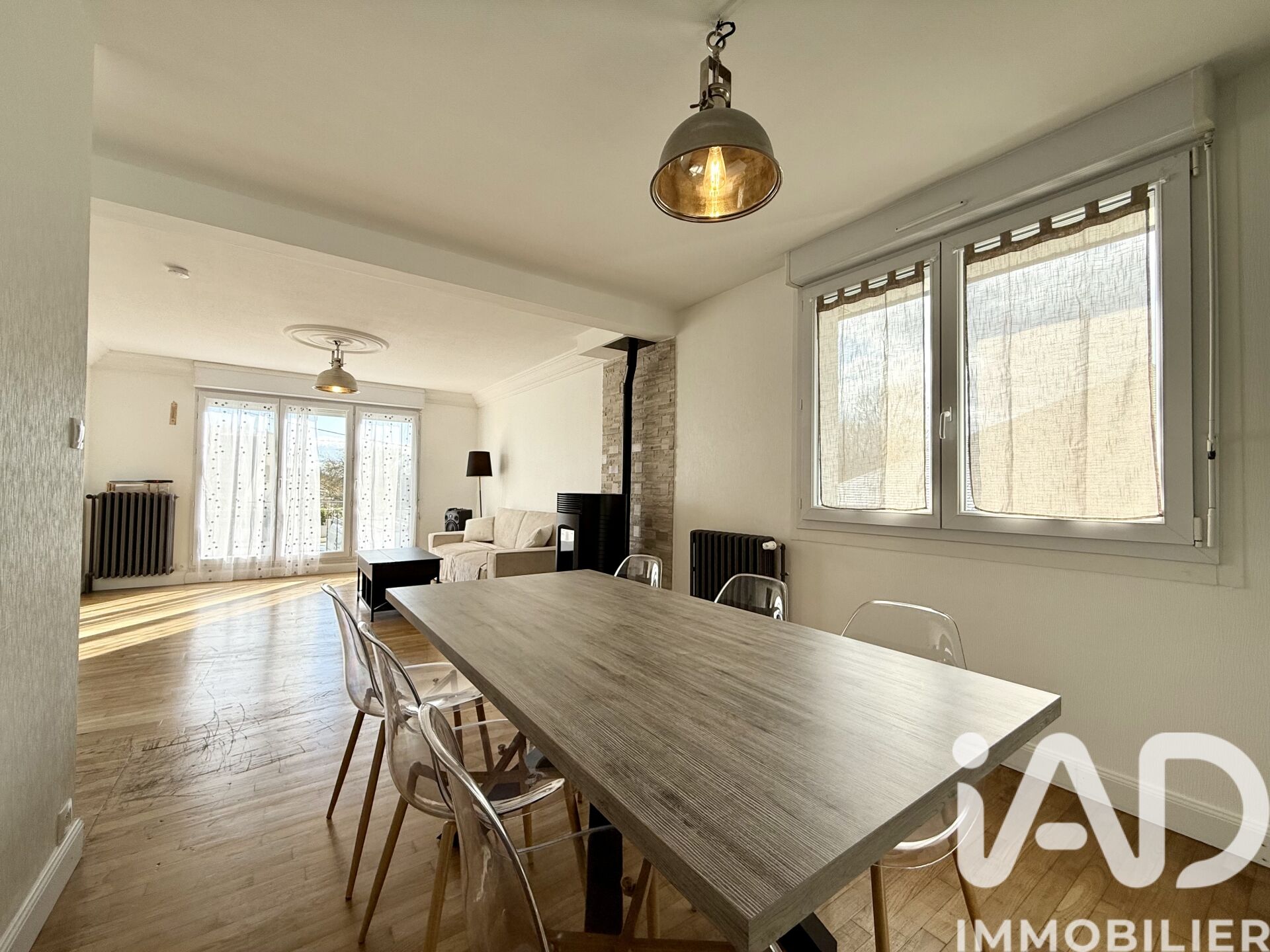 Vente Maison/villa 7 pièces - Photo 2