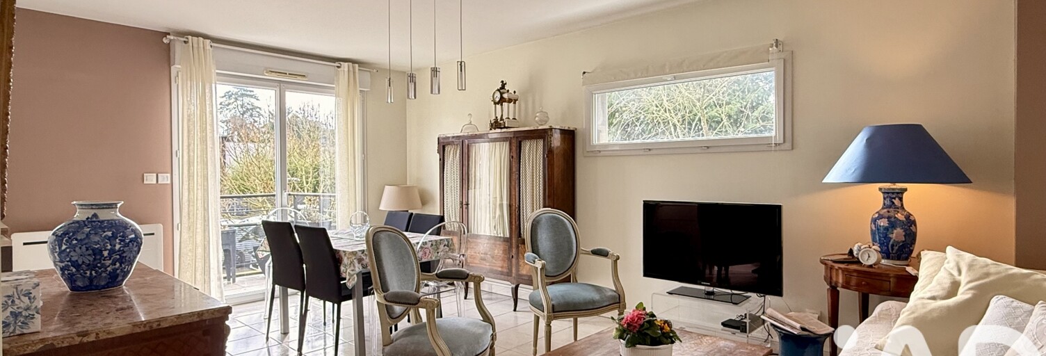 Appartement 3 Pièces 65 m² à vendre à Le Loroux-Bottereau (44430)