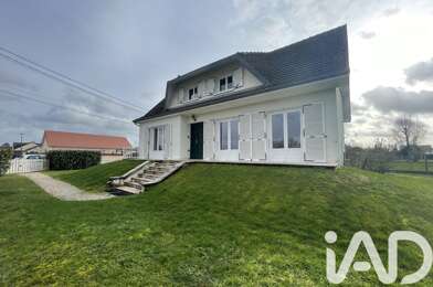 Maison 7 pièces 199000 €