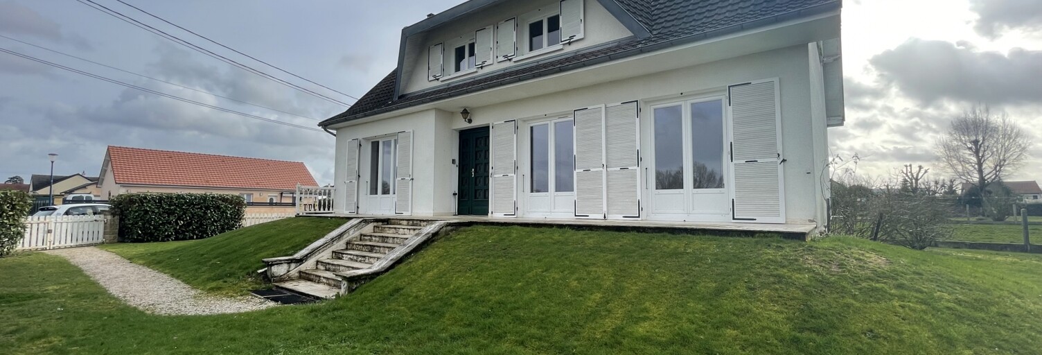 Maison 7 Pièces 128 m² à vendre à Decize (58300)