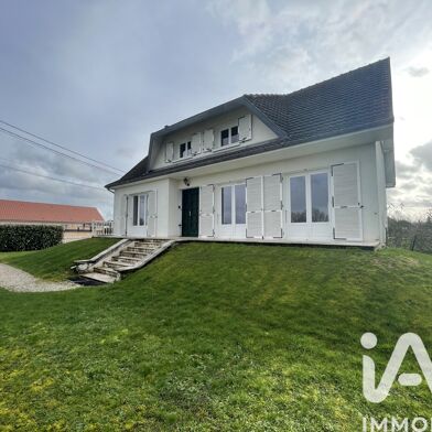 Maison 7 pièces 199000 €