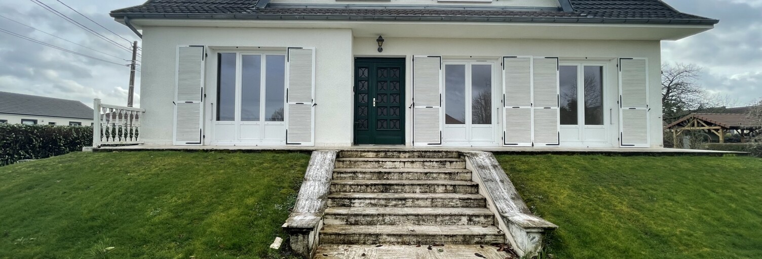 Maison 7 Pièces 128 m² à vendre à Decize (58300)