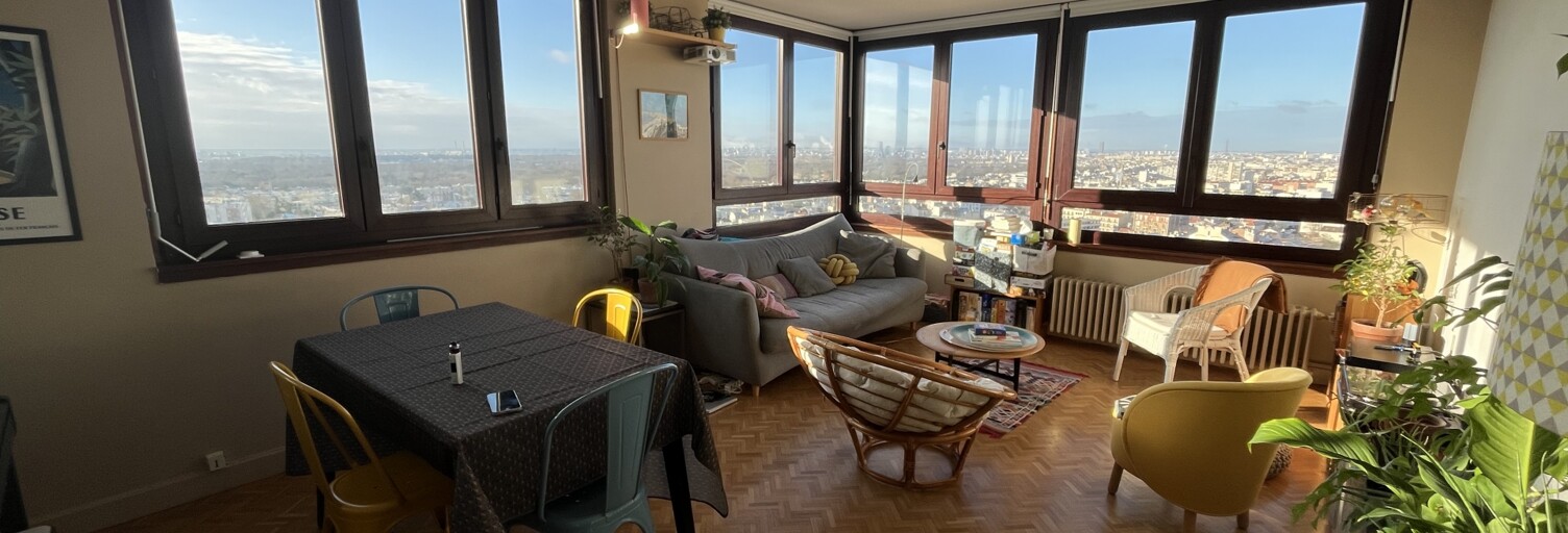 Appartement 4 Pièces 84 m² à vendre à Fontenay-sous-Bois (94120)