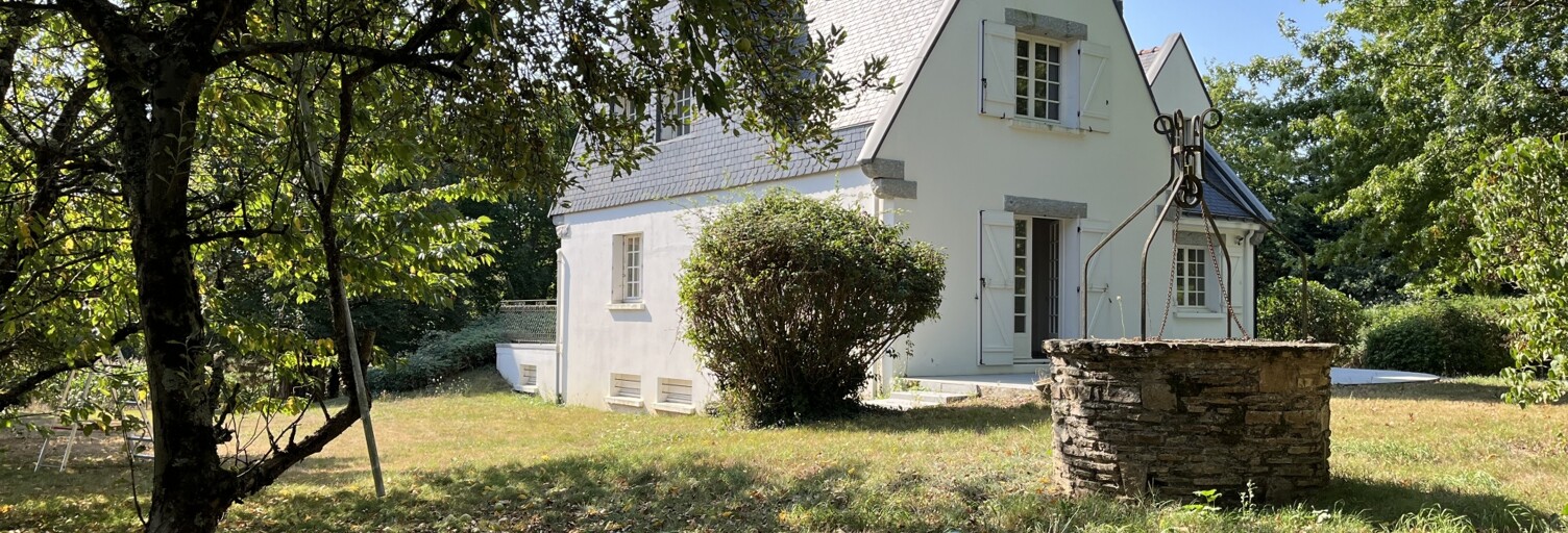 Maison 7 Pièces 157 m² à vendre à Sucé-sur-Erdre (44240)