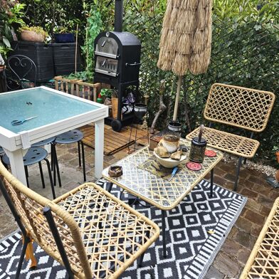 Appartement 2 pièces 190000 €