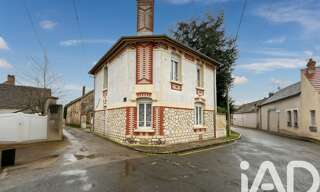 Maison 6 Pièces 101 m² à vendre à Villeneuve-la-Guyard (89340)