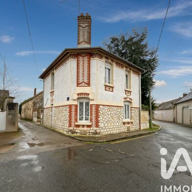 Maison 6 pièces 155000 €