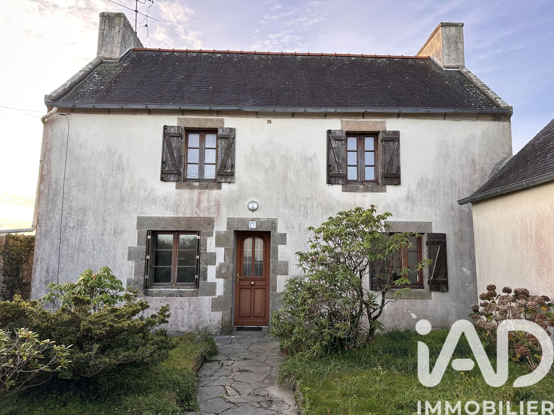 Maison à vendre, 5 pièces, 85 m², Audierne
