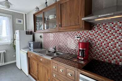 Appartement 3 pièces 165000 €
