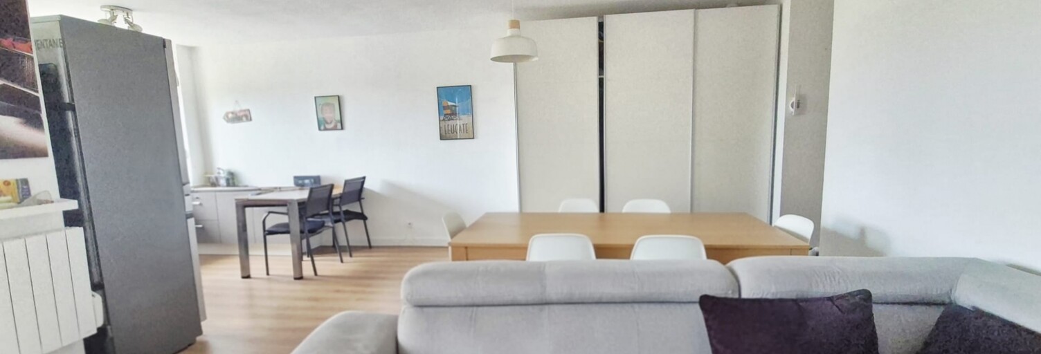 Appartement 3 Pièces 60 m² à vendre à Leucate (11370)
