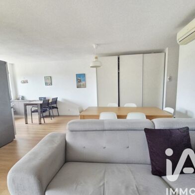 Appartement 3 pièces 260000 €