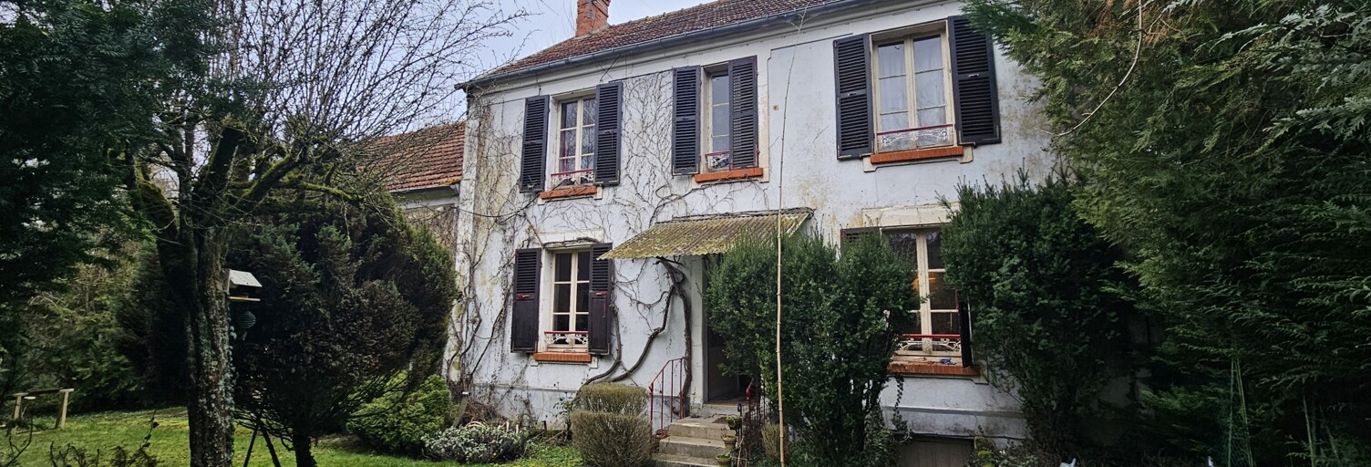 Maison 7 Pièces 151 m² à vendre à Belleau (02400)