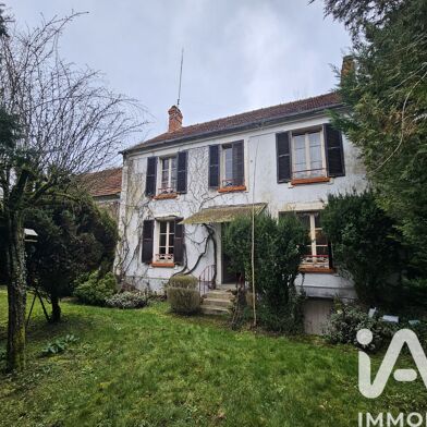 Maison 7 pièces 130000 €