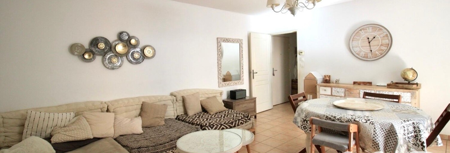 Appartement 3 Pièces 73 m² à vendre à Marseille 10 (13010)