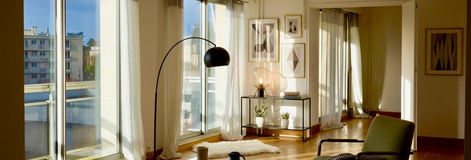 Appartement 5 Pièces 136 m² à vendre à Compiègne (60200)