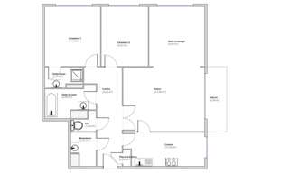 Appartement 4 Pièces 82 m² à vendre à Verneuil-sur-Seine (78480)