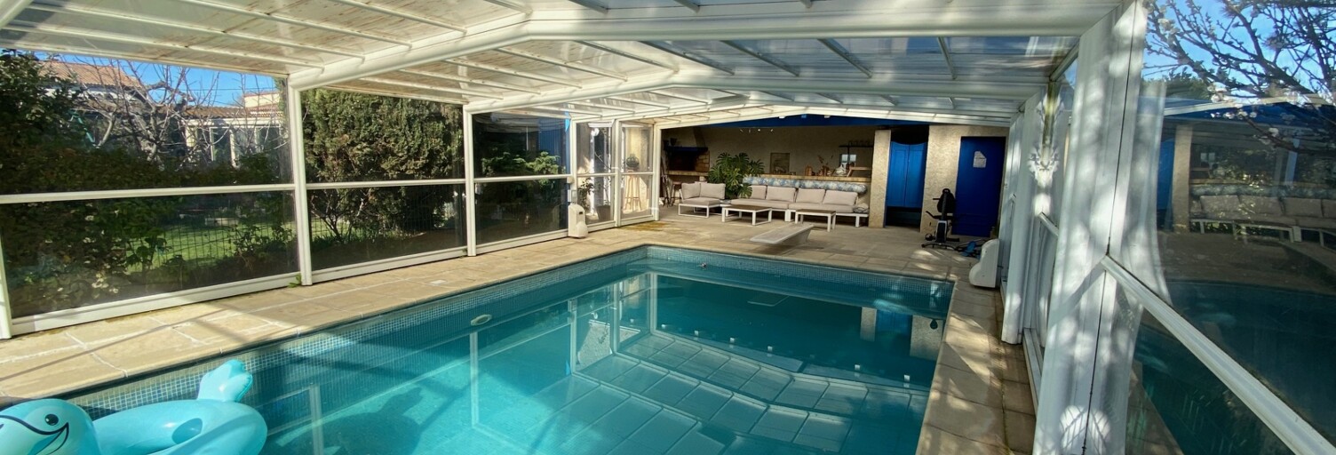 Maison 9 Pièces 212 m² à vendre à Bédarrides (84370)