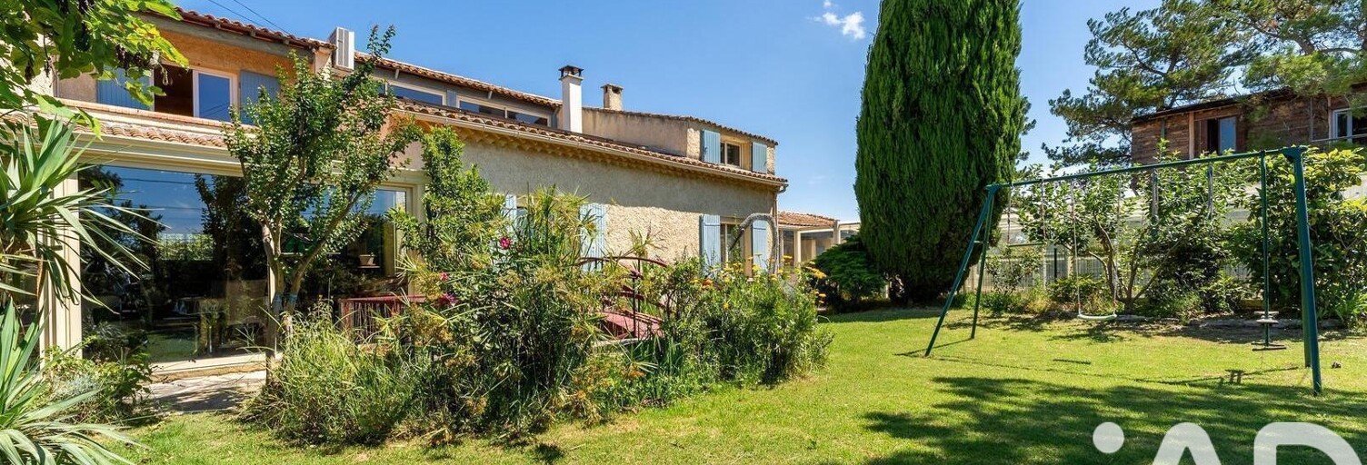 Maison 9 Pièces 212 m² à vendre à Bédarrides (84370)