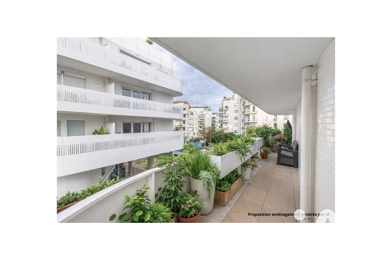 Appartement 3 pièces 380000 €
