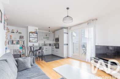 Appartement 3 pièces 380000 €