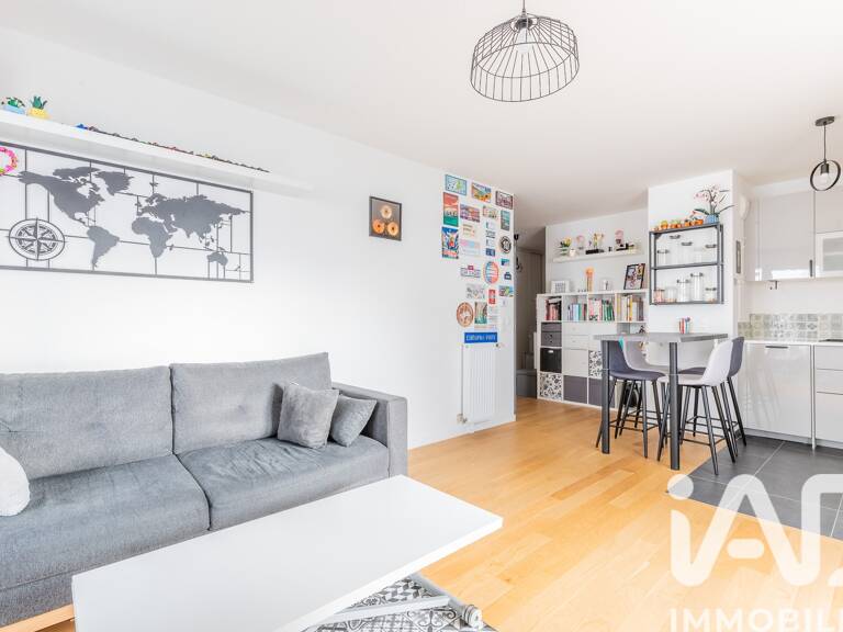 Vente Appartement 3 pièces — photo 1