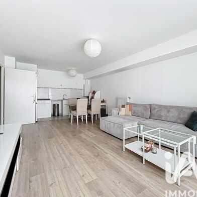Appartement 3 pièces 259000 €