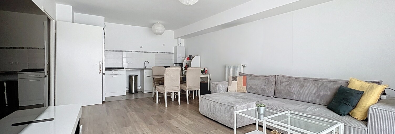 Appartement 3 Pièces 62 m² à vendre à Gretz-Armainvilliers (77220)