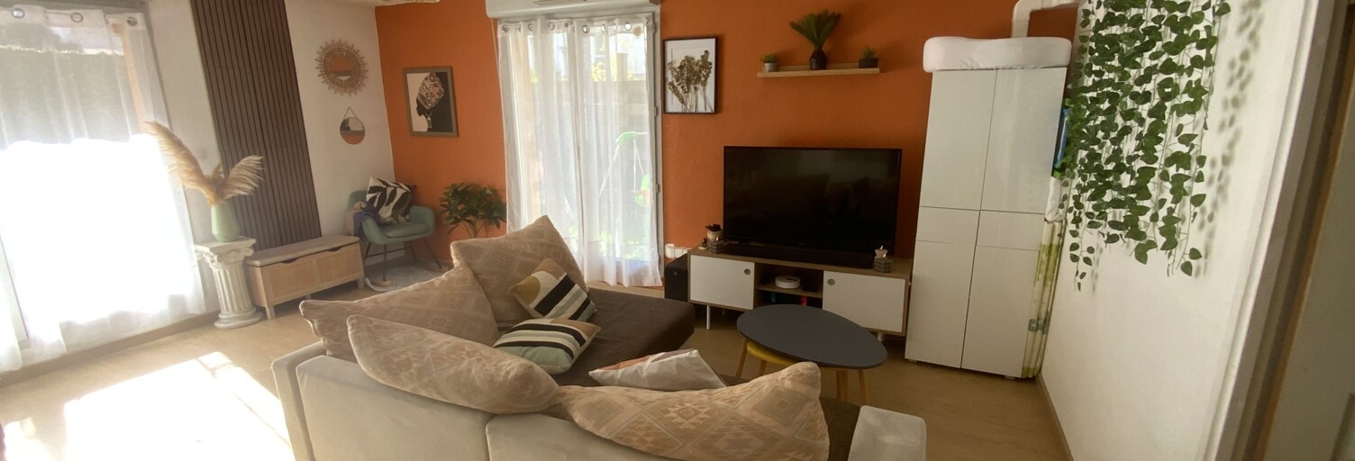 Appartement 3 Pièces 64 m² à vendre à Toulouse (31200)