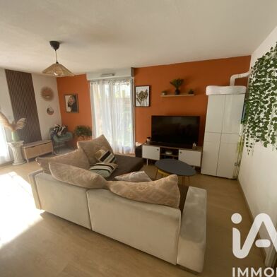 Appartement 3 pièces 195000 €