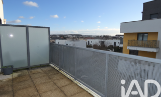 Appartement 2 Pièces 44 m² à vendre à Villepreux (78450)