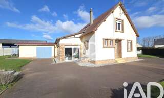 Maison 4 Pièces 112 m² à vendre à Béthencourt-sur-Mer (80130)