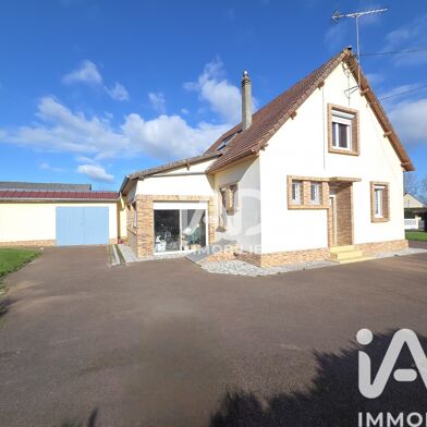 Maison 4 pièces 219000 €