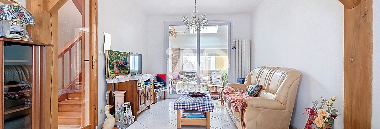 Maison 4 Pièces 112 m² à vendre à Béthencourt-sur-Mer (80130)