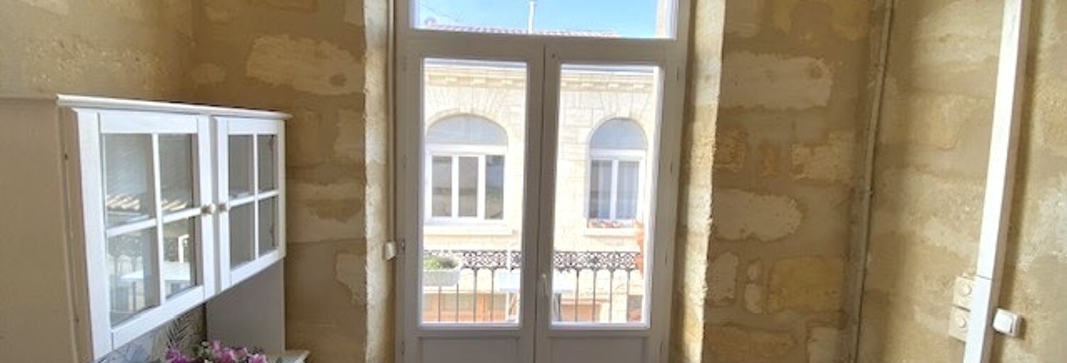 Appartement 3 Pièces 60 m² à vendre à Bordeaux (33800)