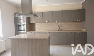 Maison 5 Pièces 100 m² à vendre à Saulnes (54650)