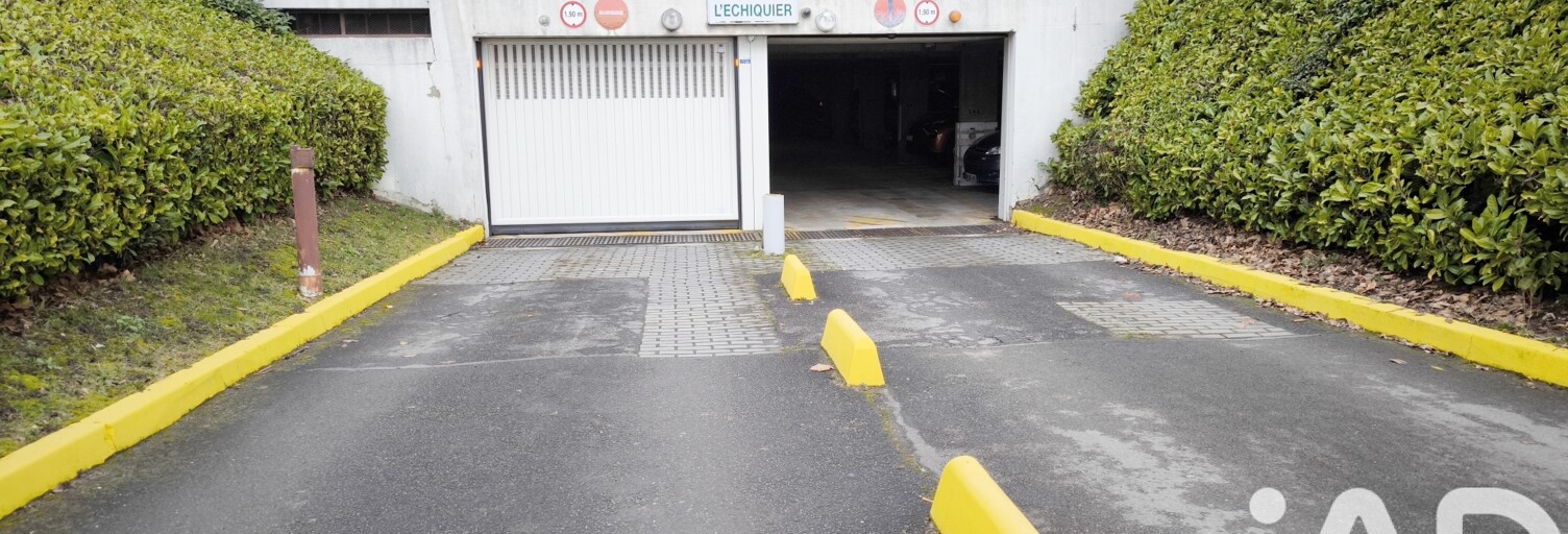 Garage  11 m² à vendre à Villiers-le-Bel (95400)