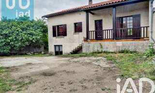 Maison 6 Pièces 127 m² à vendre à Ribérac (24600)