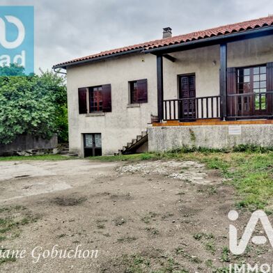 Maison 6 pièces 147300 €