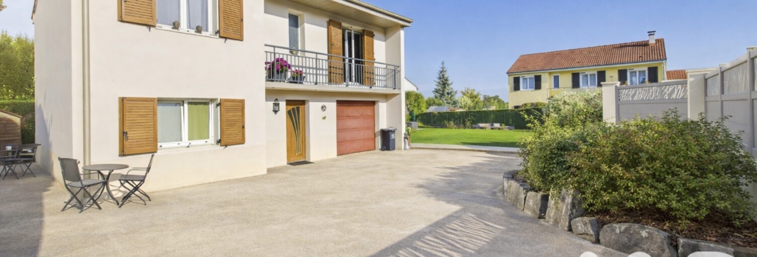 Maison 4 Pièces 124 m² à vendre à Gondreville (54840)