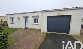 Maison 5 Pièces 80 m² à vendre à Montréverd (85260)