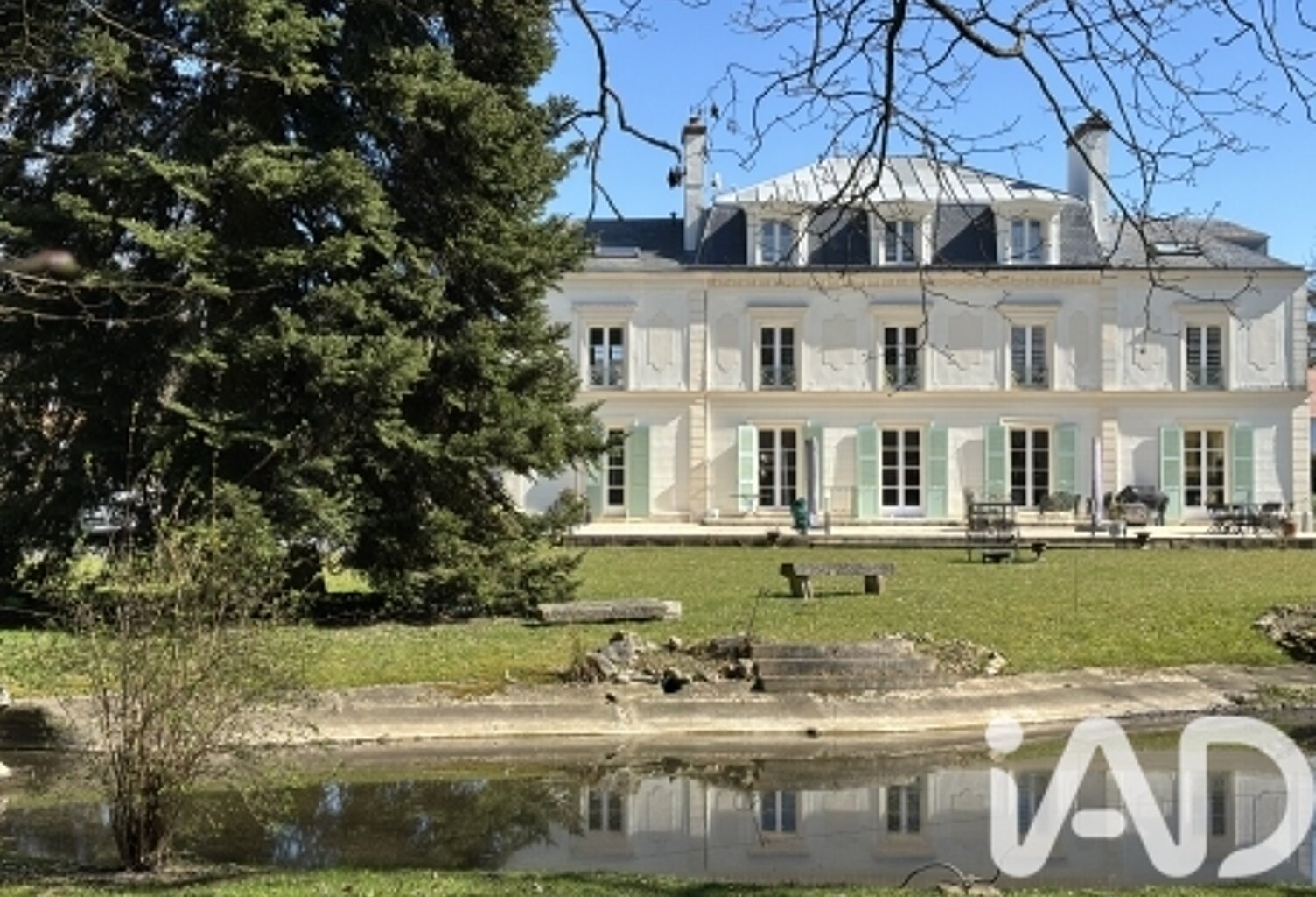 Vente Demeure 10 pièces — photo 1