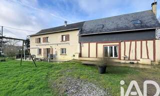 Maison 6 Pièces 190 m² à vendre à Mesnil-en-Ouche (27410)