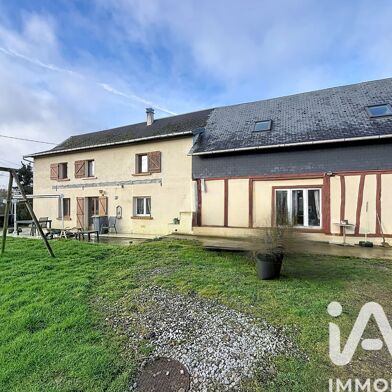 Maison 6 pièces 159900 €