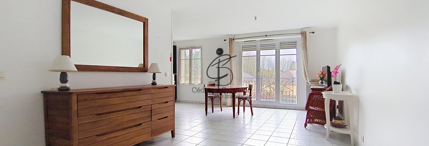 Appartement 3 Pièces 57 m² à vendre à Roissy-en-Brie (77680)